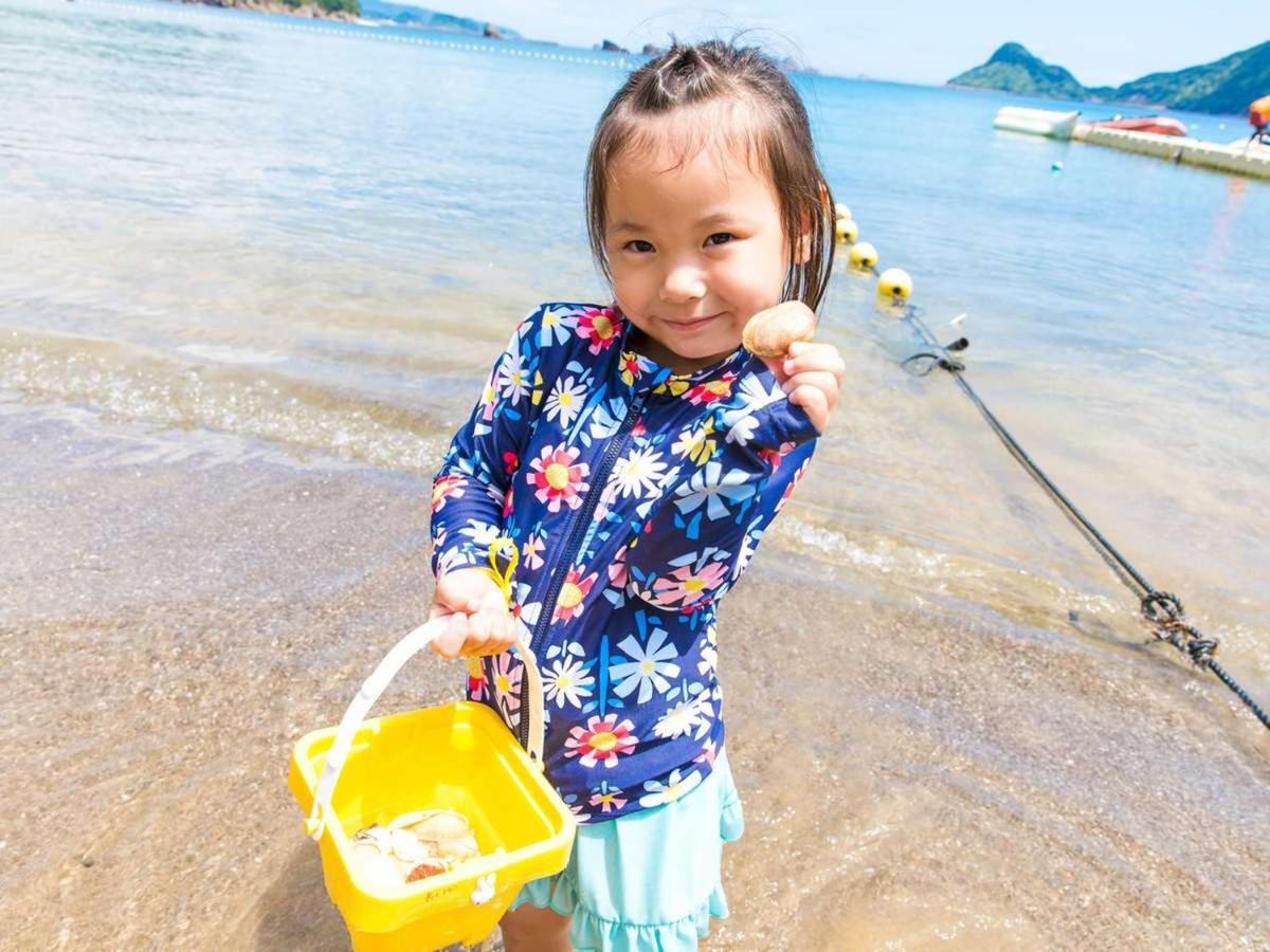 日南海岸 南郷プリンスホテル 浴衣 こども